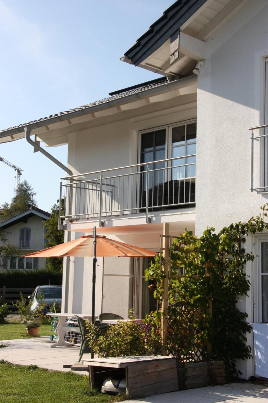 Ferienwohnungen Rimsting Am Chiemsee Exterior photo